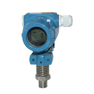 China 24VDC High Accuacy Gauge Pressure Transmitter 316L Stainless Steel for sale