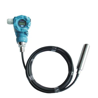 China Wide Range Hydrostatic Level Transmitter With Explosion Proof Security for sale