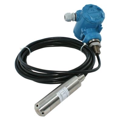 China Digital Display Hydrostatic Level Transmitter For tank measurement for sale