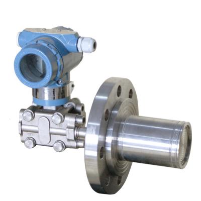 China Capacitive Sensor Flange Type Dp Pressure Transmitter 1.5 Waterproof Concentrator for sale