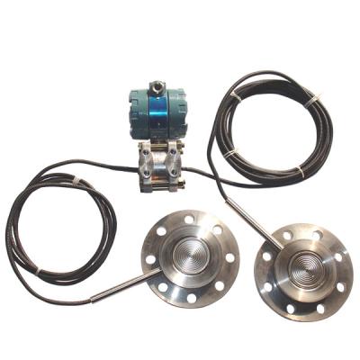 China High Accuracy Capacitance Level Transmitter Differential Pressure 4mA  - 20mA for sale