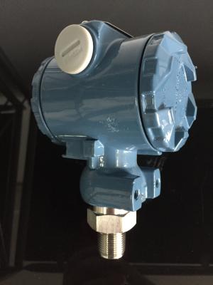 China LCD Pressure Differential Transducer , Oil / Water Pressure Transmitter for sale