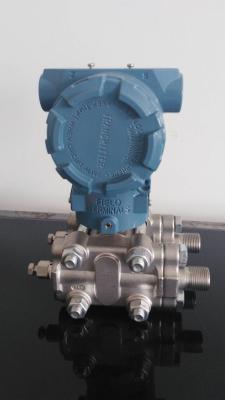 China Anti Water MT3000 Differential Pressure Transmitter With Flange Connection for sale