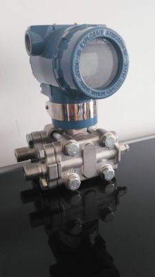 China High Accuracty Differential Pressure Transducer , Electrical Flow Meter for sale