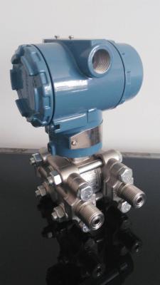 China High Accuracty Differential Pressure Transducer , Electrical Flow Meter for sale