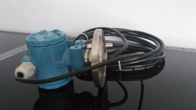 China Static Liquid Submersible Hydrostatic Level Sensor With Flange Connection for sale