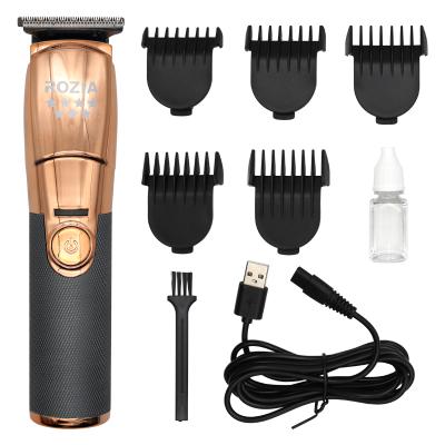 China Highest Quality Highest Standard Hair Clippers Professional Durable Electric Trimmer Hair Clipper Cutting For Men Usb Charging for sale