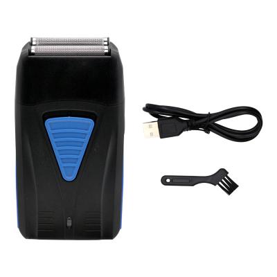 China High Quality Professional Twin Blade Electric Hair Shavers Men Shaving Machine Personal Electric Shaver for sale