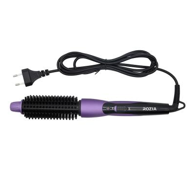 China Hot Selling Professional Electric Adjustable Settings PTC Heater Curling Iron Hair Curler Adjustable Heat Settings for sale