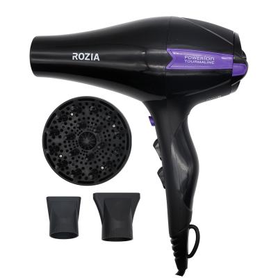 China Wholesale Professional 2 Speed ​​2500w Ionic High Temperature Electric Hair Dryer For Salon for sale