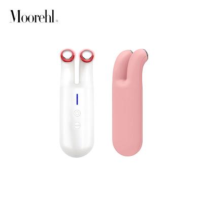 China Mini Beauty Instrument Portable Multifunction Rechargeable Rf Skin Rejuvenation Peel Rejuvenation Usb Beauty Instrument For Kids for sale