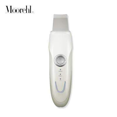 China Wholesale Ultrasonic Facial Rejuvenation Facial Scrubber Skin Rejuvenation Rechargeable Ultrasonic Peel Remover Ultrasonic Shovel for sale