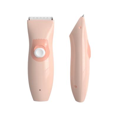 China New Style Highest Level Standard Waterproof Rechargeable Electric Hair Trimmer Low Noise Easy To Use Baby Clipper For Babies for sale