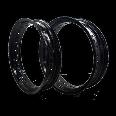 China Aluminum Alloy 7116 7075-T6 7116-T6 Aluminum Wheel Rims Supermoto Motorcycle Rims for sale