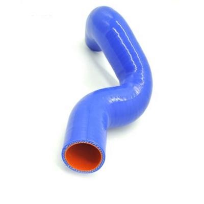 China Car/truck/car charging air cooler silicone rubber hose radiator silicone modified automotive hose/etc. for sale