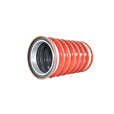 China Car/truck/modified car/etc cable intercooler silicone hose for European Truck Silicone Hose OEM: 1525145 for sale