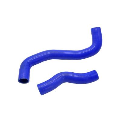 China High Quality Car/Truck/Modified Car Silicone Water Hose/etc. for Nissan Silvia Silicone Hose Kit For Nissan Silvia S13/S14/S15 200SX G35 CQ35DT for sale