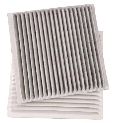 China Remove dust impurities manufacture car cabin air filters OEM 7850A002 80004700 1500A570 for Xpander and Mlrage G4 or HB for sale