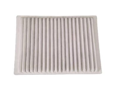 China Remove Dust Impurities Genuine Cabin AC Filter 7850A002 80004700 1500A570 For Mitsubishi Cabin Air Filter For For Xpander And Mlrage G4 Or HB for sale