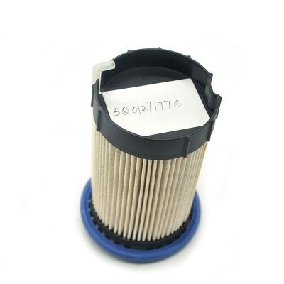 China Remove Dust Impurities Engine Fuel Filter For AUDI A3 Q3 A 5Q0127177C VW PASSAT GOLF TIGUAN 5Q0 127 177 for sale