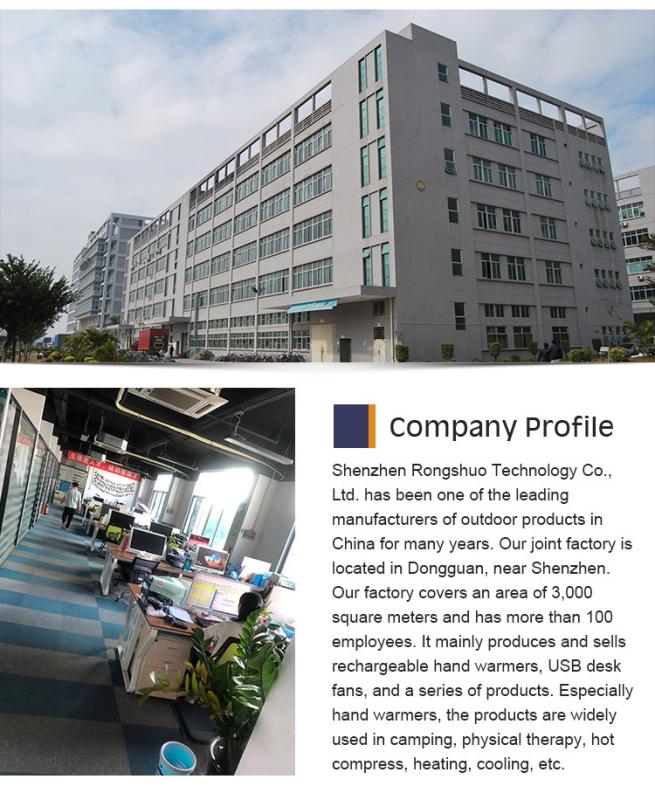 Verified China supplier - Shenzhen Rongshuo Technology Co., Ltd.