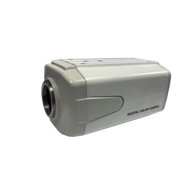 China Indoor Dedicated Black White Camera Housing Zinc Alloy And Aluminum Cctv Housing Camera CS-1 for sale