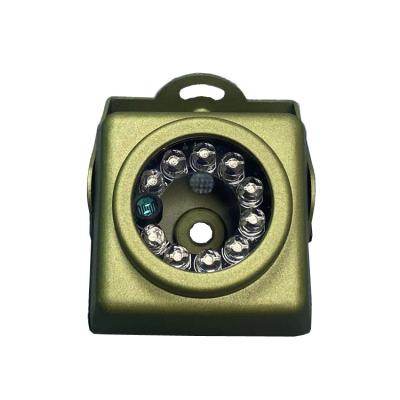 China Small cctv housing explosion-proof waterproof 609# camera on sale cube mini size high quality hot camera for sale