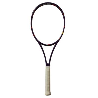 China OEM wholesale brand carbon fiber professional custom tennis racket for sale 98 square in for sale