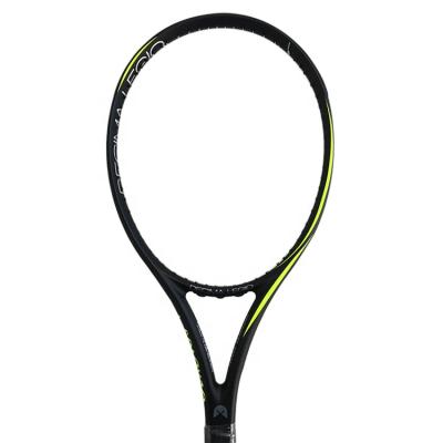 China Carbon Fiber China Manufacturer Sports Goods Carbon Fiber Tennis Racket With Customized Logo for sale