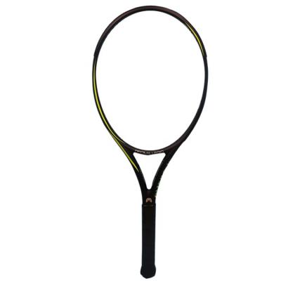 China China OEM good quality carbon fiber hot sale tennis racket for sale 98 square in for sale