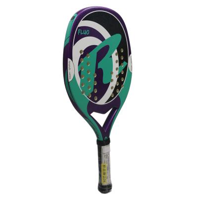 China Outdoor Game Graphite Beach Tennis Racket Wholesale Professional for sale