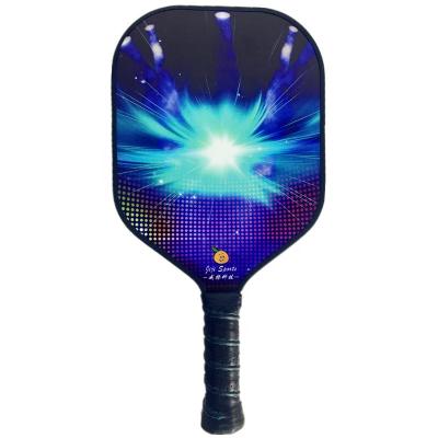 China Outdoor manufacturer for pickleball paddle made with polypropylene core for sale