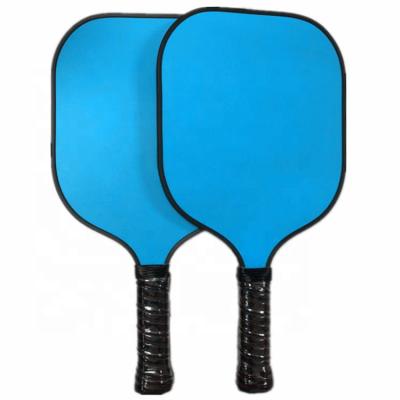 China Soft Graphite Stain Pickleball Paddle Sets L003 for sale