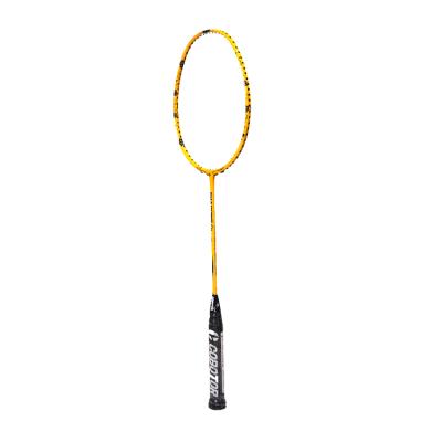 China Professional full carbon factory wholesale badminton racket for sale