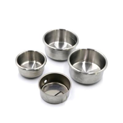 China China Cheap Kitchen Commercial Stainless Steel Mug Sus304 Iron Factory Directly for sale