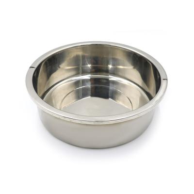 China Hot Sale Factory Wholesale Price Metal Stainless Steel Multi Stamping Basin for sale