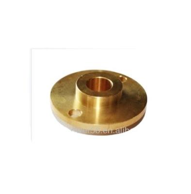 China Durable CNC Machining Aluminum Gear Wheel Spare Part for sale