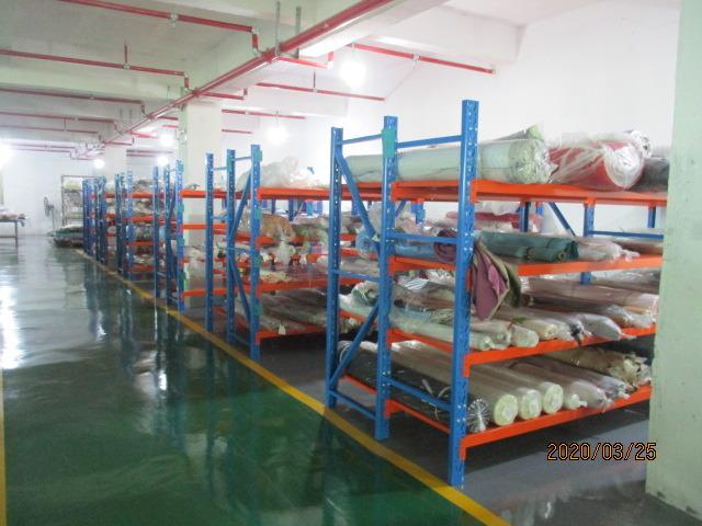 Verified China supplier - Foshan Nanhai Xinwanqiao Fabric Product Co., Ltd.