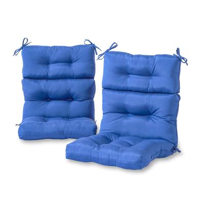 China Waterproof Washable Wholesale Indoor Outdoor Furniture Home Wood Chair Cushions Patio for sale