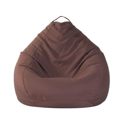 China Factory Direct Wholesale High Back Clearance Bean Bag Cover Without Filling Outside Support (The Other) Adjustable for sale