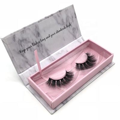 China Wholesale Goods Up to 25-30 Times Akara Hair Fake Mink Eye Lashes Custom Private Label Eyelash Packaging Box 3d Mink Lashes Silk Seller for sale