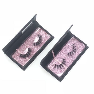 China Sensitive Luxury Box 3D New Arrival Private Label Mink Lashes Custom Mink Lashes for sale