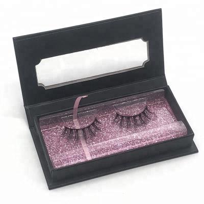 China Durable Up To 25-30 Times 3d Mink Lashes, Lashes Faux Mink 3d Fiber Lashes Korean Synthetic 3d Mink Lashes for sale