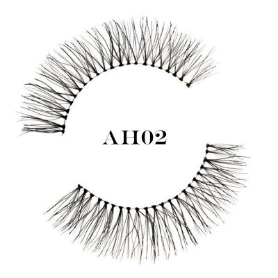 China Wholesale Natural Soft Lashes Cheap Private Label False Hair Eyelashes Loose Strip Hair Eyelashes for sale