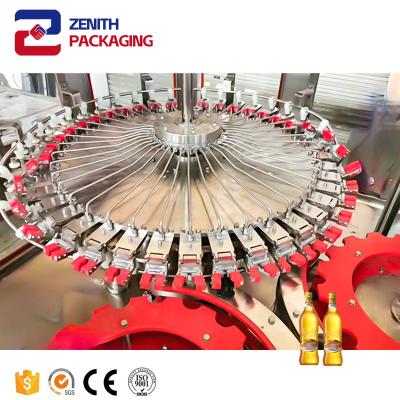 China Food Complete Carbonated Drink Soft Drink Gas Drink Filling Equipment/Packing Line for sale