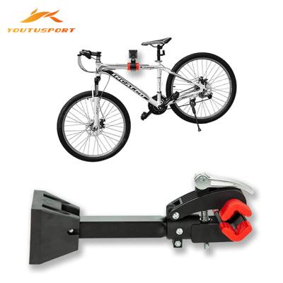 China Wall Mount Bike Repair Rack Bicycle Rack Storage For Road Mountain Kids Bikes YT-XL-06 for sale