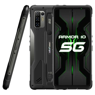 China Dual SIM Card 8GB+128GB 6.67Inch Ulefone Original Armor 10 5g China Mobile Phone Rugged Smart Phone for sale