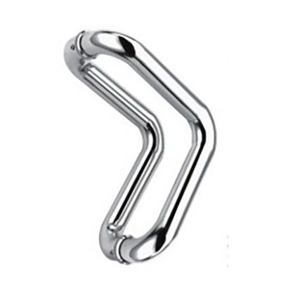 China Good Quality Modern Modern Stainless Steel Pull Handle For Wooden Glass Door for sale