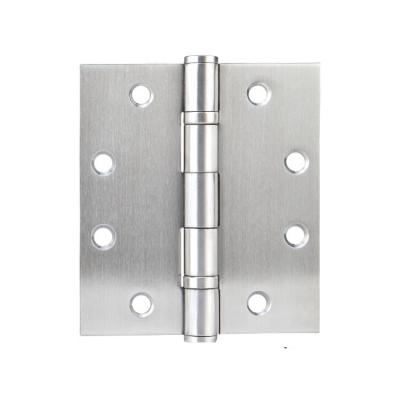 China Modern High Quality Commercial Heavy Duty Door Hinges 304 Stainless Steel Ball Bearing Door Pivot Hinges for sale