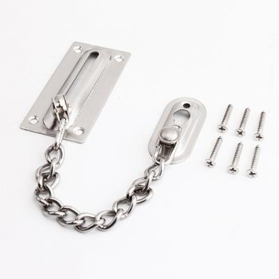 China Modern High Quality Locked Chain Door Guard Locking Door Security for sale